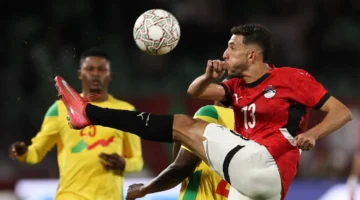 قرار حاسم.. الزمالك يحدد مصير فتوح يوم 17 يناير